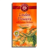 TEEKANNE, LINDEN FLOWERS WITH LEMON VERBENA