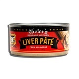 GEIER'S, LIVER PATE