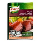 KNORR, AU JUS GRAVY MIX