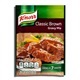 KNORR, CLASSIC BROWN GRAVY MIX