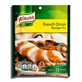 KNORR, FRENCH ONION RECIPE MIX