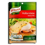 KNORR, HOLLANDAISE SAUCE MIX