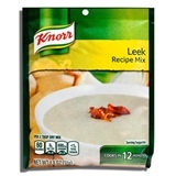 KNORR, LEEK RECIPE MIX