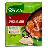 KNORR, SAUERBRATEN POT ROAST RECIPE MIX