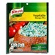 KNORR, VEGETABLE RECIPE MIX