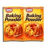 OETKER, BAKING POWDER