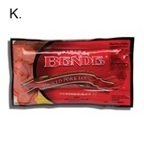 KARAJ SMOKED BONELESS PORK LOIN - ($10.29/LB)