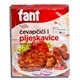 PODRAVKA, SEASONING MIX FOR MINCED MEAT STICKS & HAMBURGERS